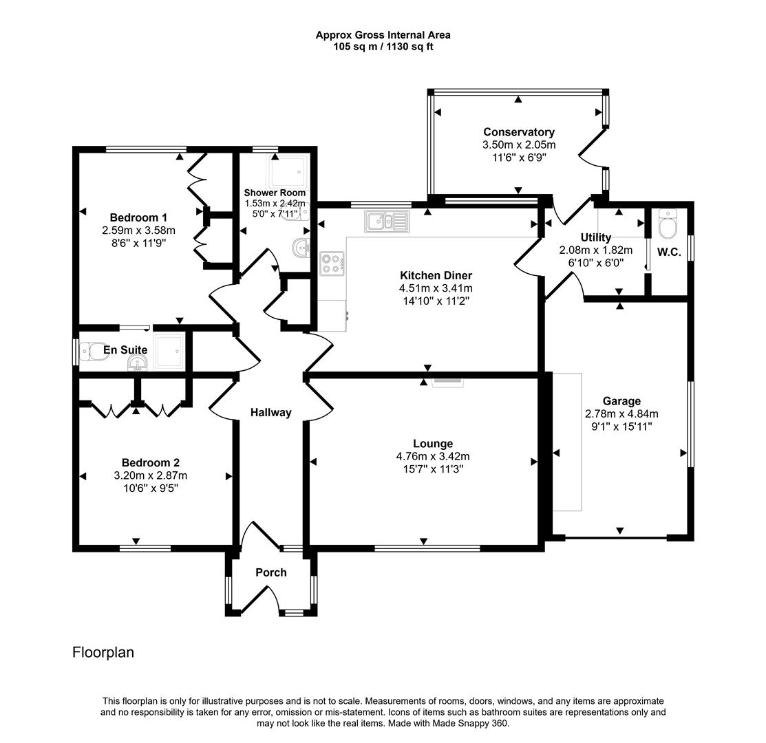 Floorplan